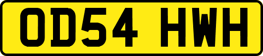 OD54HWH