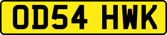 OD54HWK
