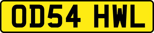 OD54HWL