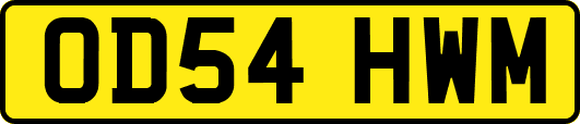 OD54HWM