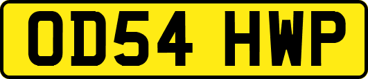 OD54HWP