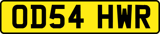 OD54HWR