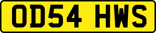 OD54HWS