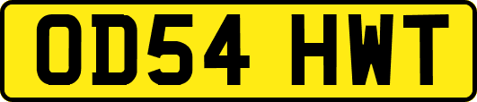 OD54HWT