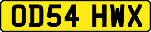 OD54HWX