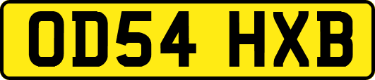OD54HXB