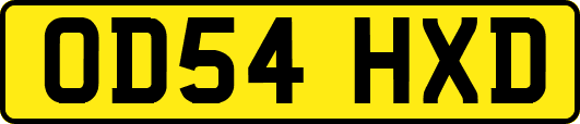 OD54HXD