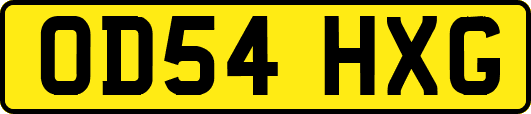 OD54HXG