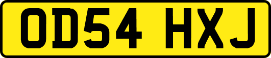 OD54HXJ