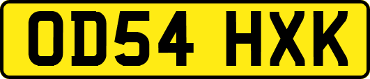 OD54HXK