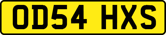 OD54HXS