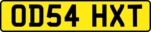 OD54HXT