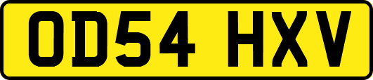 OD54HXV