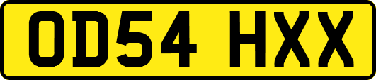 OD54HXX