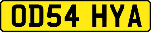 OD54HYA