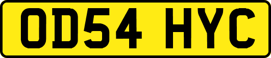 OD54HYC