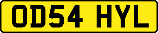 OD54HYL