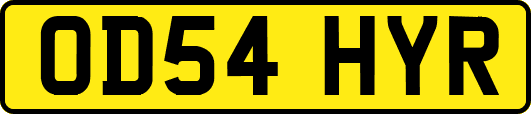 OD54HYR
