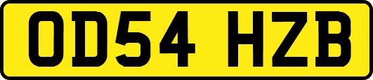OD54HZB