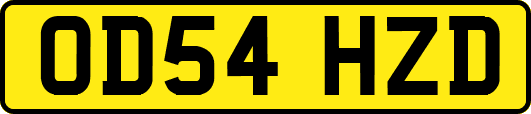 OD54HZD