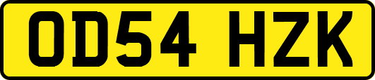 OD54HZK