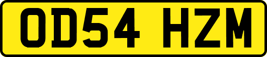 OD54HZM