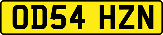 OD54HZN