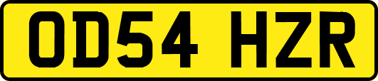 OD54HZR