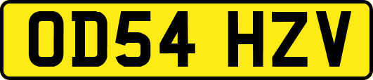OD54HZV