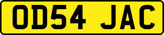 OD54JAC