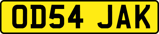 OD54JAK