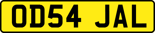 OD54JAL