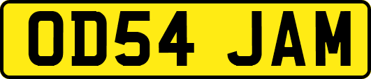 OD54JAM