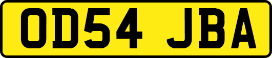 OD54JBA