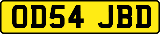OD54JBD
