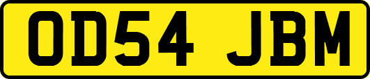 OD54JBM