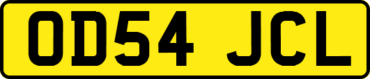 OD54JCL