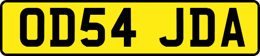 OD54JDA