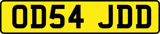 OD54JDD