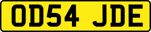 OD54JDE