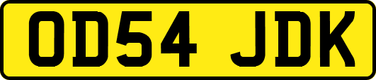OD54JDK