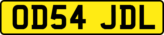 OD54JDL