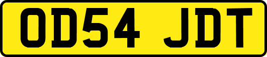 OD54JDT
