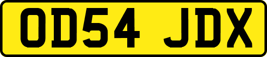 OD54JDX
