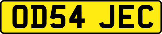 OD54JEC
