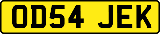 OD54JEK
