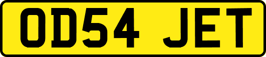 OD54JET