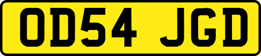 OD54JGD