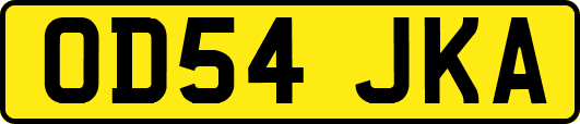 OD54JKA