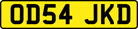 OD54JKD